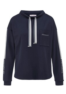 Sweatshirt met glitterdetails thumbnail 4