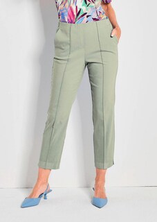 7/8-Bengalinhose BELLA mit Biesen thumbnail 7