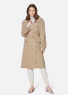 Trenchcoat im Oversized-Look thumbnail 3