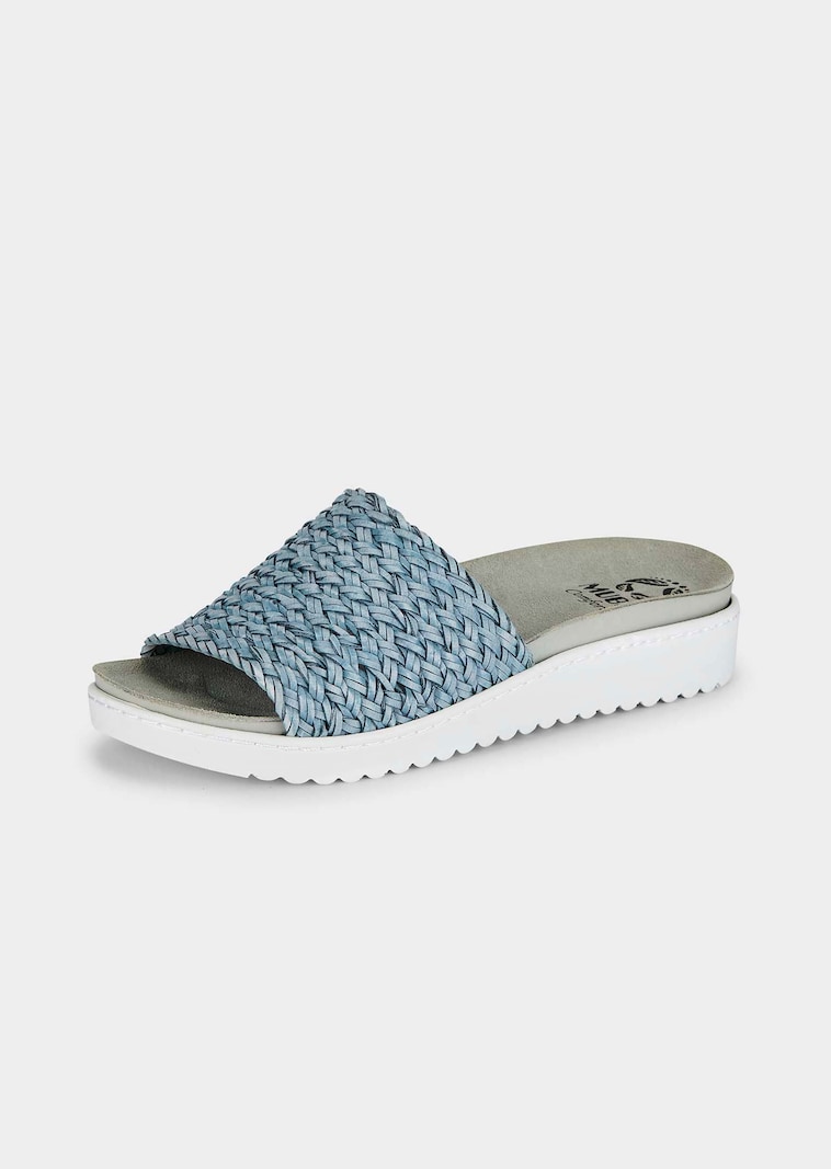 Elegante sandalen met flexibele zool