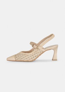 Slingpumps mit Flechtwerk thumbnail 4