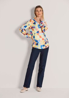 Viscose blouse thumbnail 3