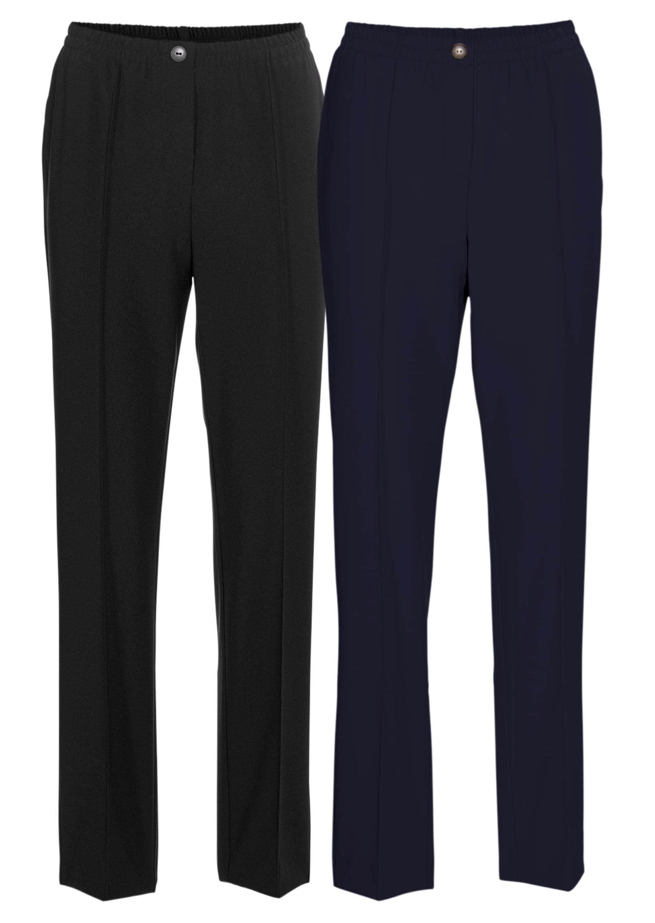 Schlupfhose CARLA im 2er-Pack