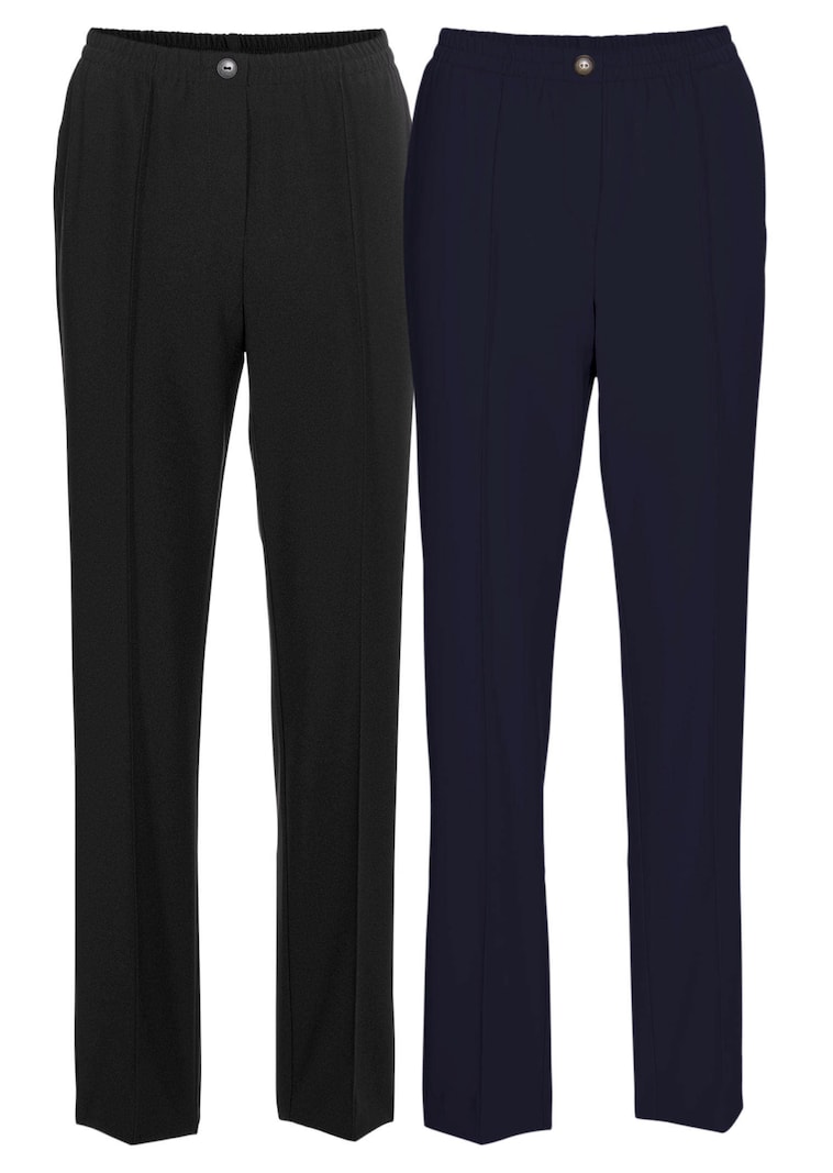 Schlupfhose CARLA im 2er-Pack