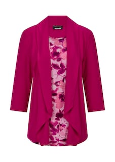 T-shirt en jersey, aspect 2-en-1 thumbnail 6