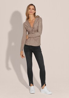 Shirt mit Knotendetail thumbnail 3