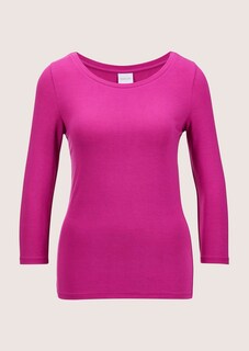 Shirt mit U-Boot-Ausschnitt thumbnail 7