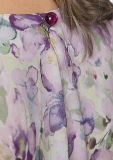 Druckbluse floral thumbnail 5