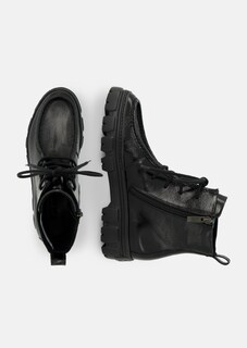 Stiefeletten im Mokassin-Stil thumbnail 2