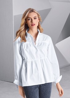 Chemise coupe légèrement évasée thumbnail 1