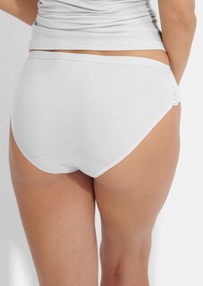 Slip taille basse à taille souple thumbnail 2