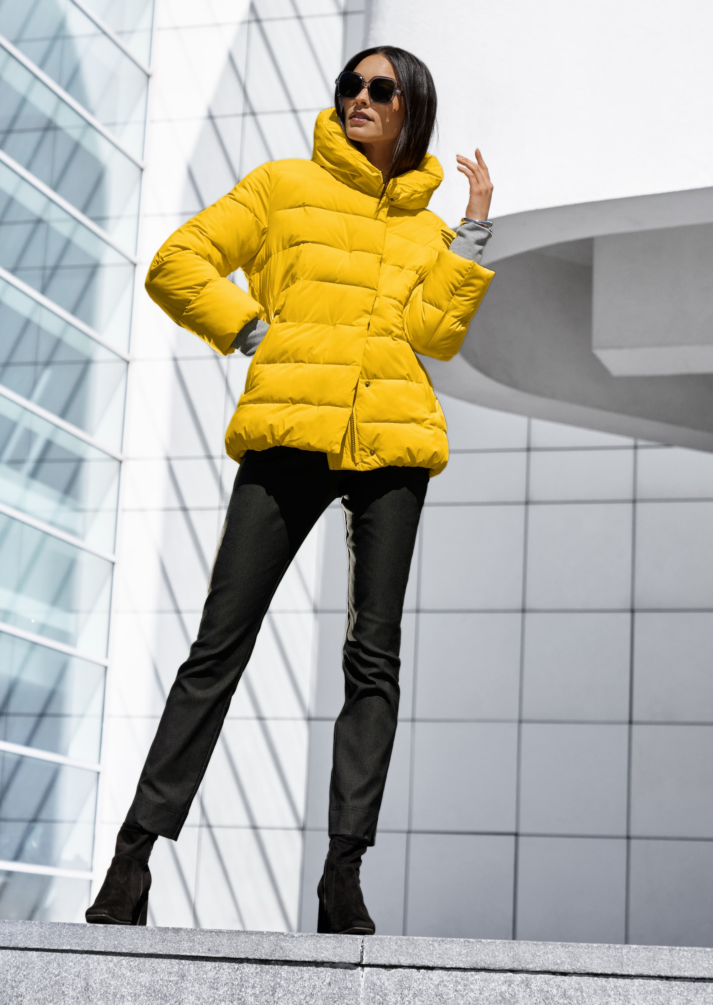 Pantalon stretch coupe près du corps