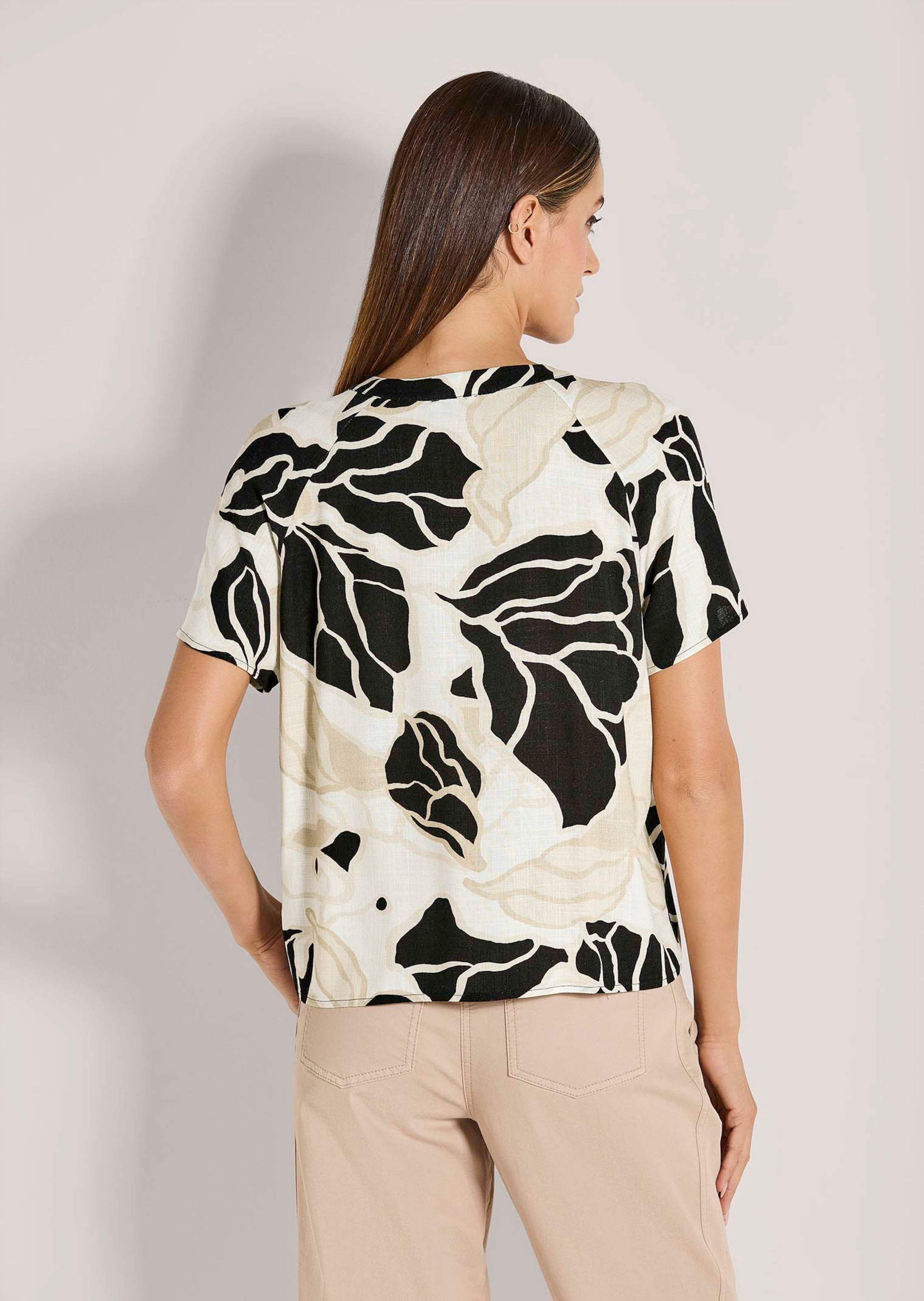 Viscose blouse thumbnail 4