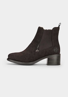 Bottines en aspect daim thumbnail 4