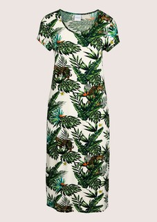 Robe d'été en jersey thumbnail 7