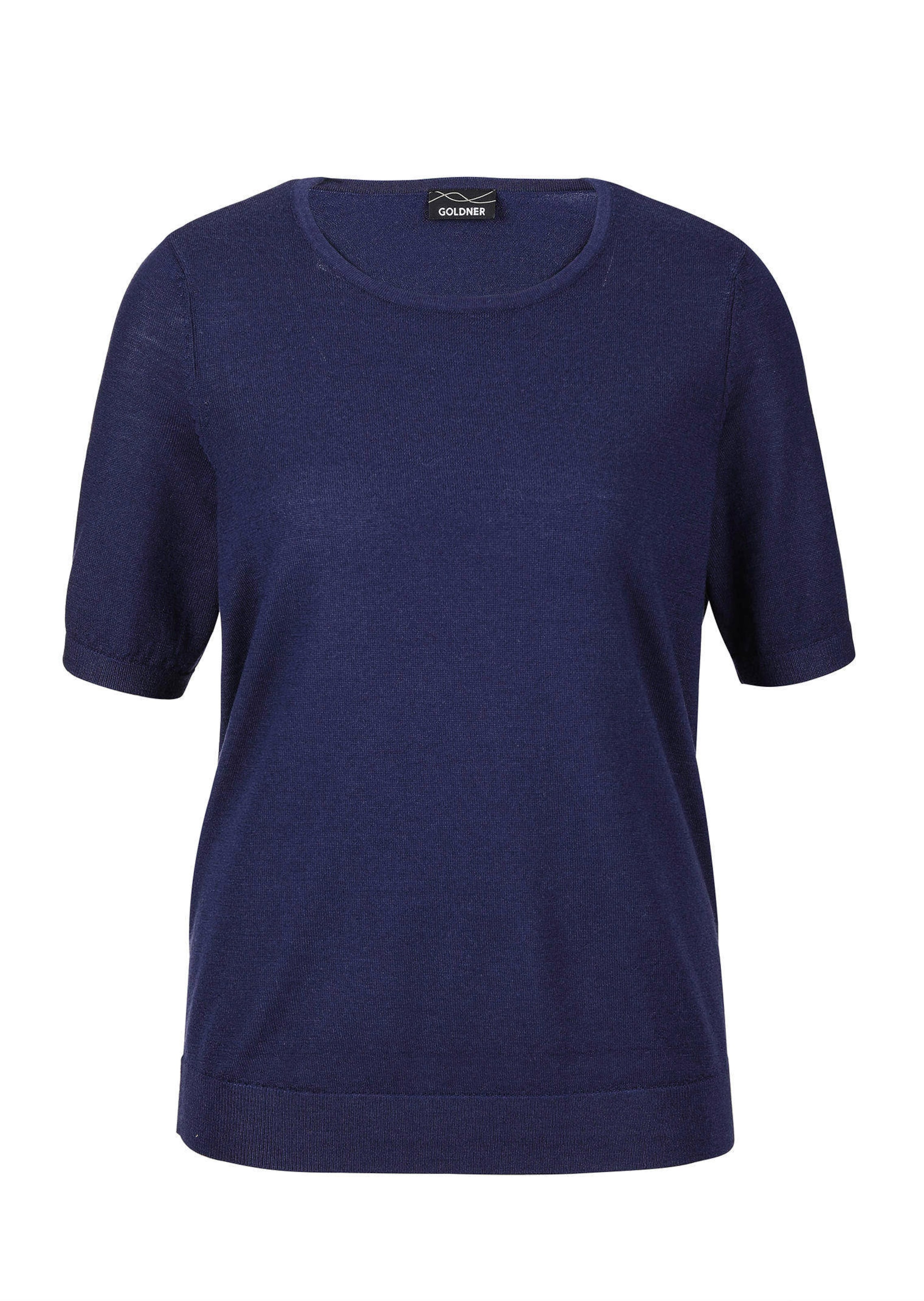 Tricot pullover van zuivere merinowol