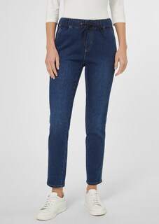 Comfortabele slip-on jeans thumbnail 2