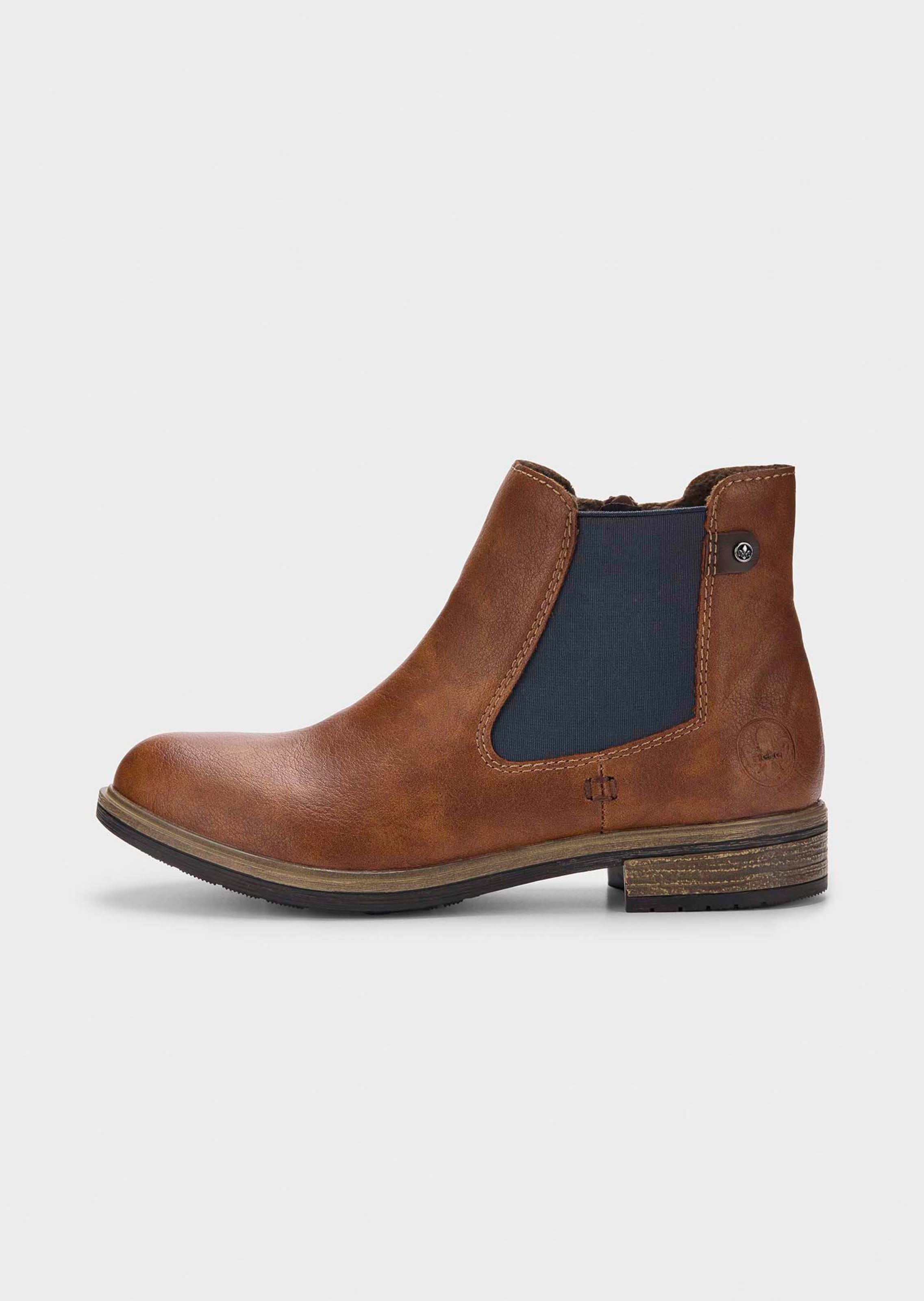 Bottines Chelsea avec doublure