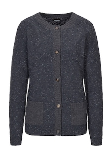 Strickjacke mit Schurwolle thumbnail 6