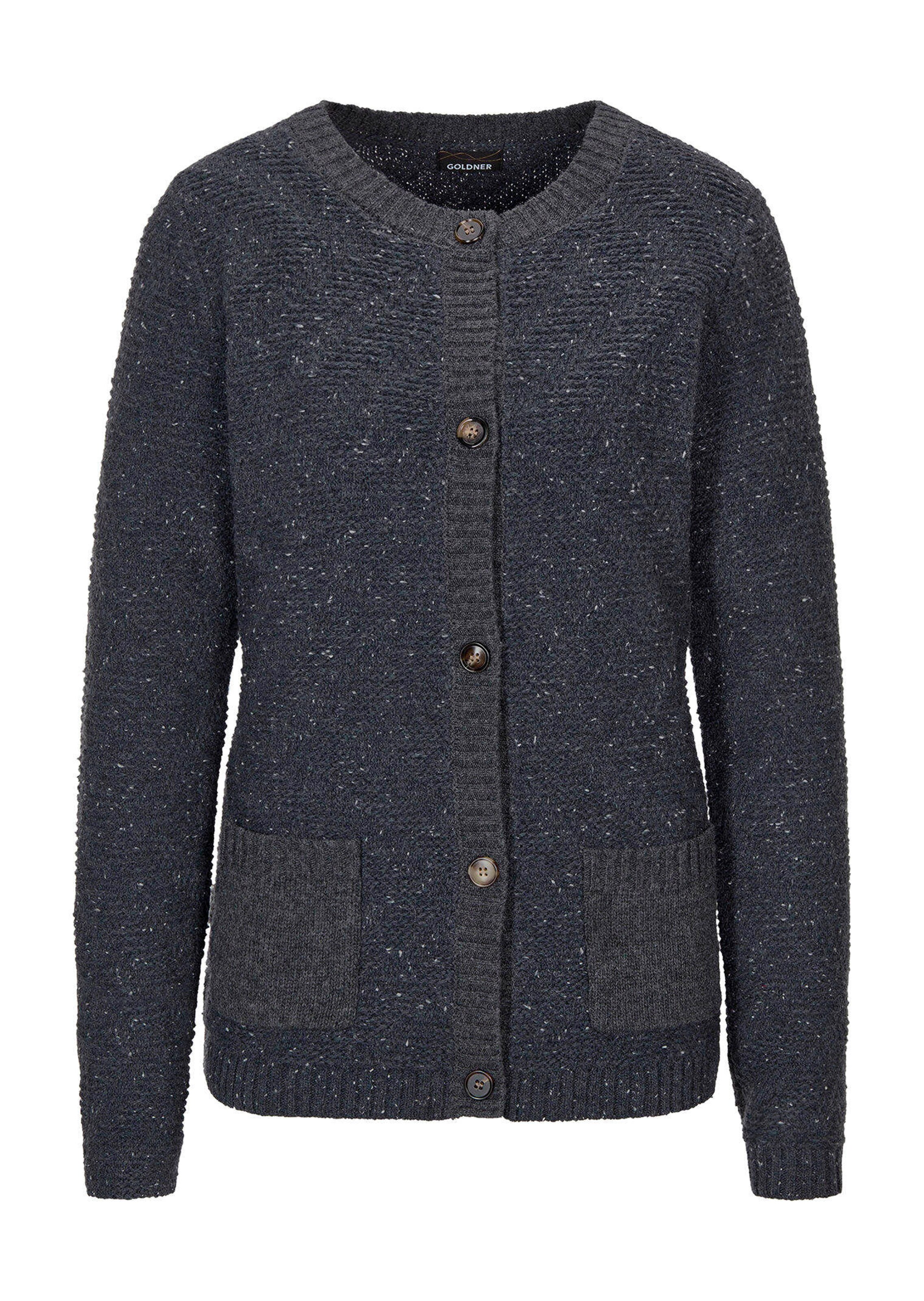 Strickjacke mit Schurwolle thumbnail 6