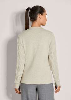 Knitted blazer thumbnail 4