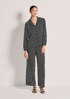 Blouse à pois thumbnail 3