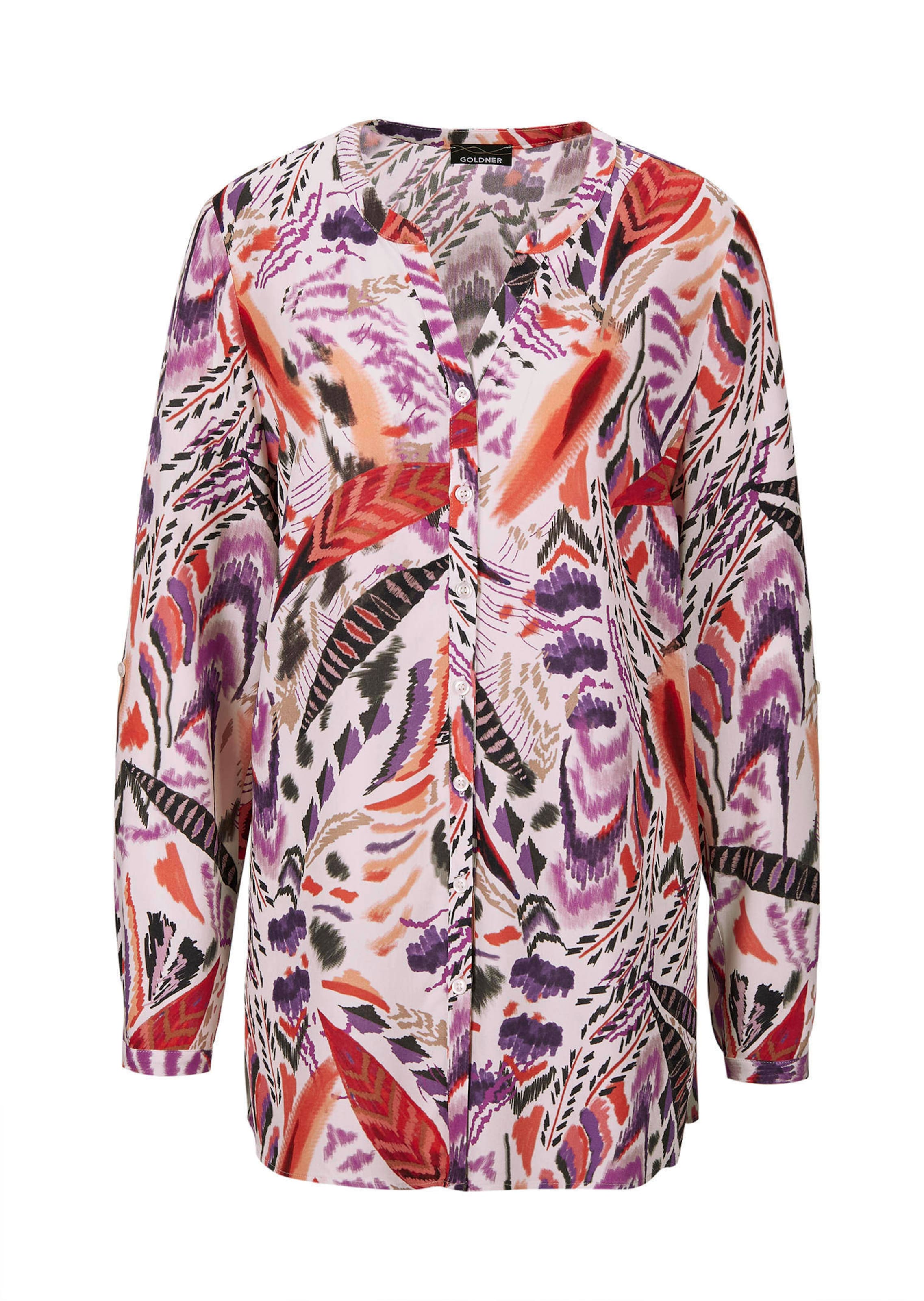 Lange blouse