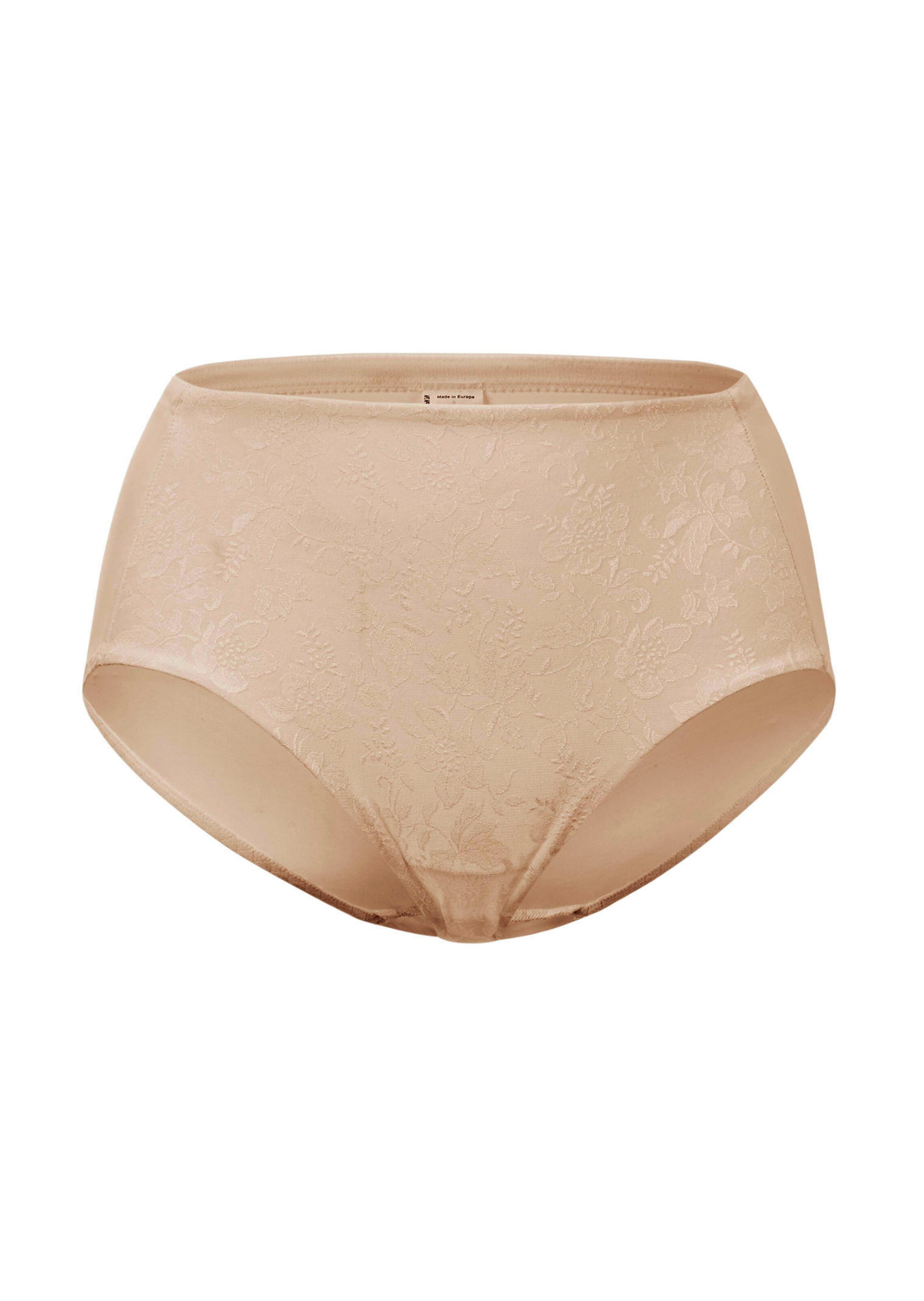 Formender Jacquard-Miederslip