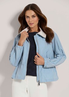 Leichte Outdoor-Jacke mit Reißverschluss thumbnail 2