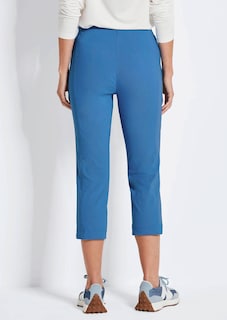 Pantalon 7/8 LOUISA en Super-Stretch thumbnail 3