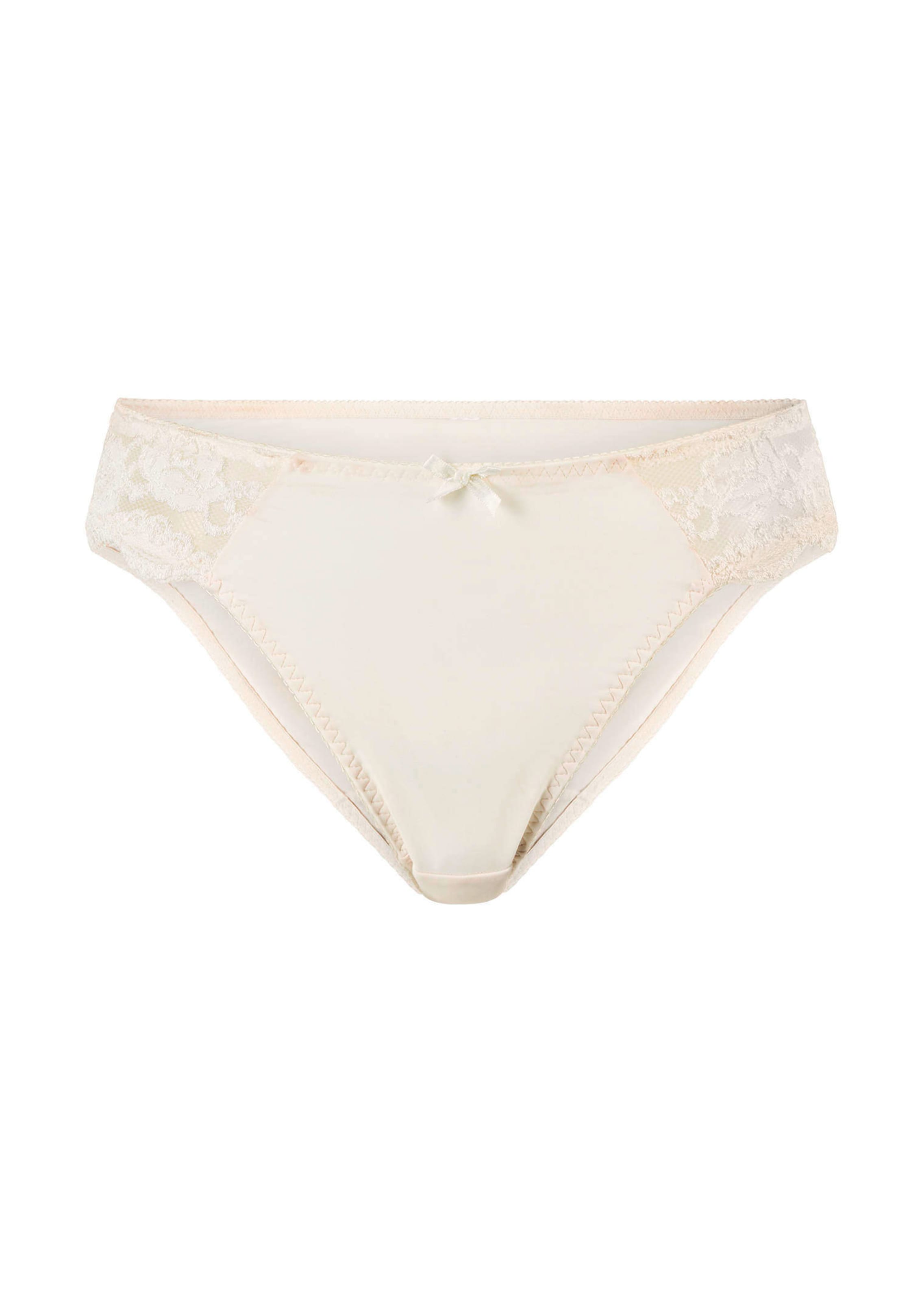 Hüftslip aus femininer Spitze