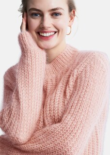 Grobstrickpullover thumbnail 6