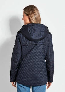 Steppjacke mit Kapuze thumbnail 3