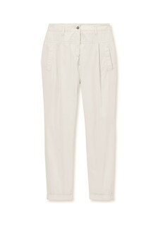 Pantalon chino à pinces thumbnail 7