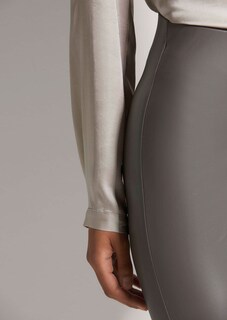 Legging effet cuir thumbnail 6