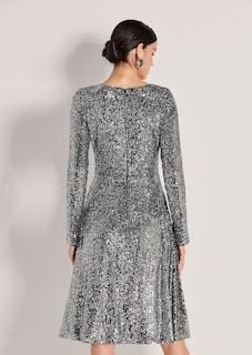 Robe à paillettes thumbnail 3