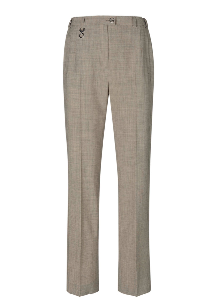 Trevira-Schurwollhose CARLA COMFORT+