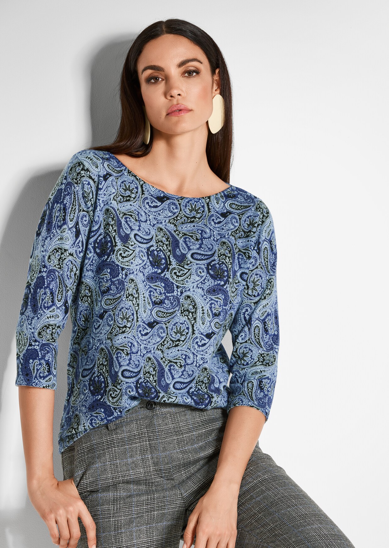 Cashmere jumper
