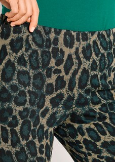 Legging met modieuze luipaardprint thumbnail 6