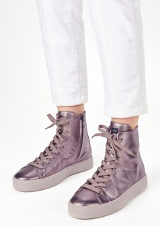 HÖGL - High-Top-Sneaker zum Schnüren thumbnail 1