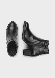 Stiefeletten aus echtem Leder thumbnail 2
