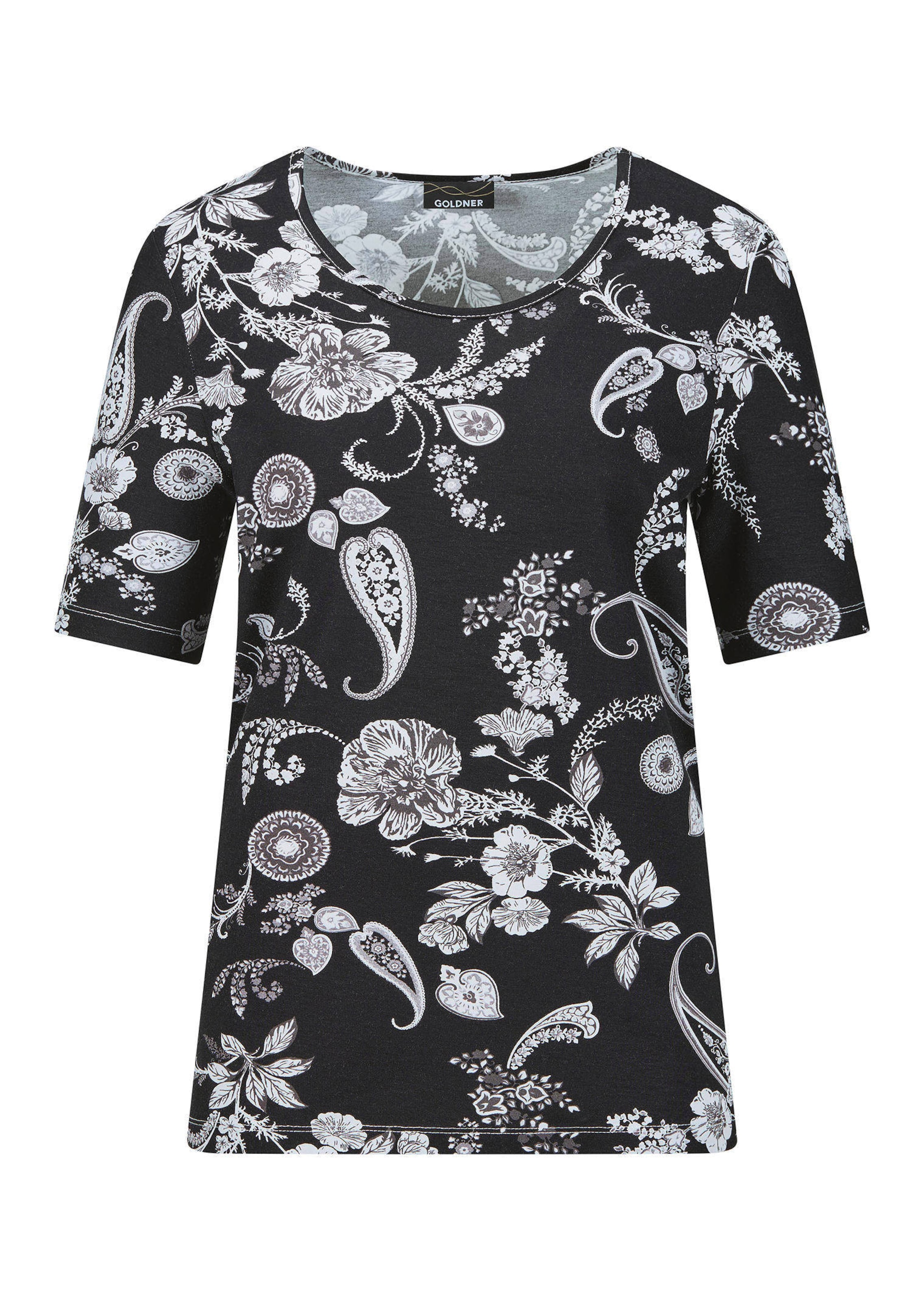 Shirt mit Blumenmuster