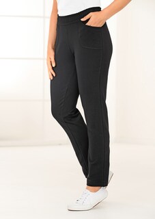 Comfortable slip-on joggers thumbnail 1