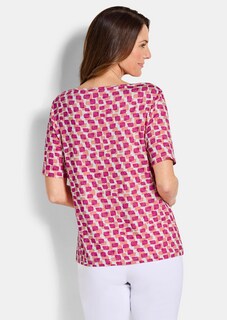 T-shirt en jersey en lot de 2 thumbnail 3