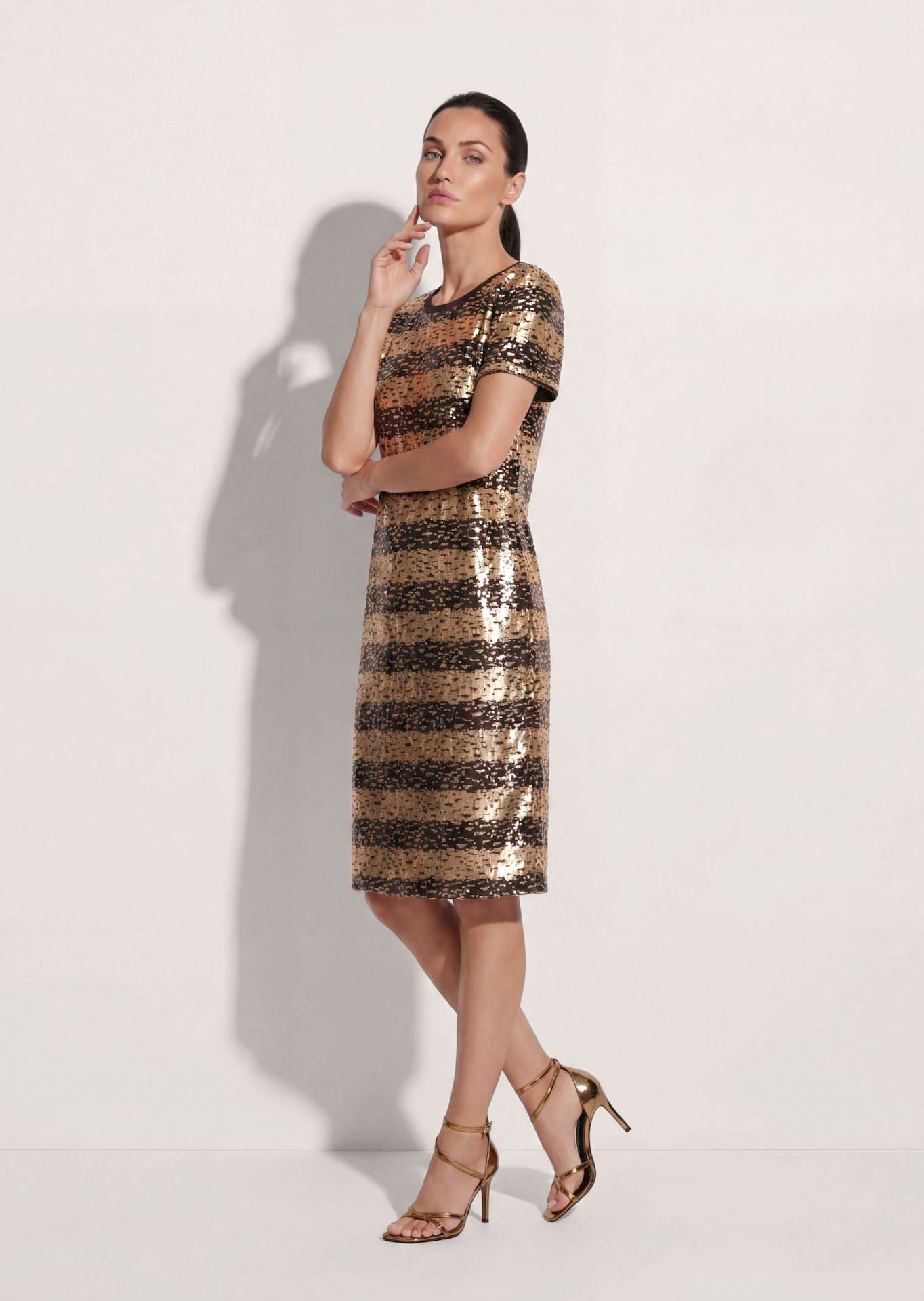 Sequin dress