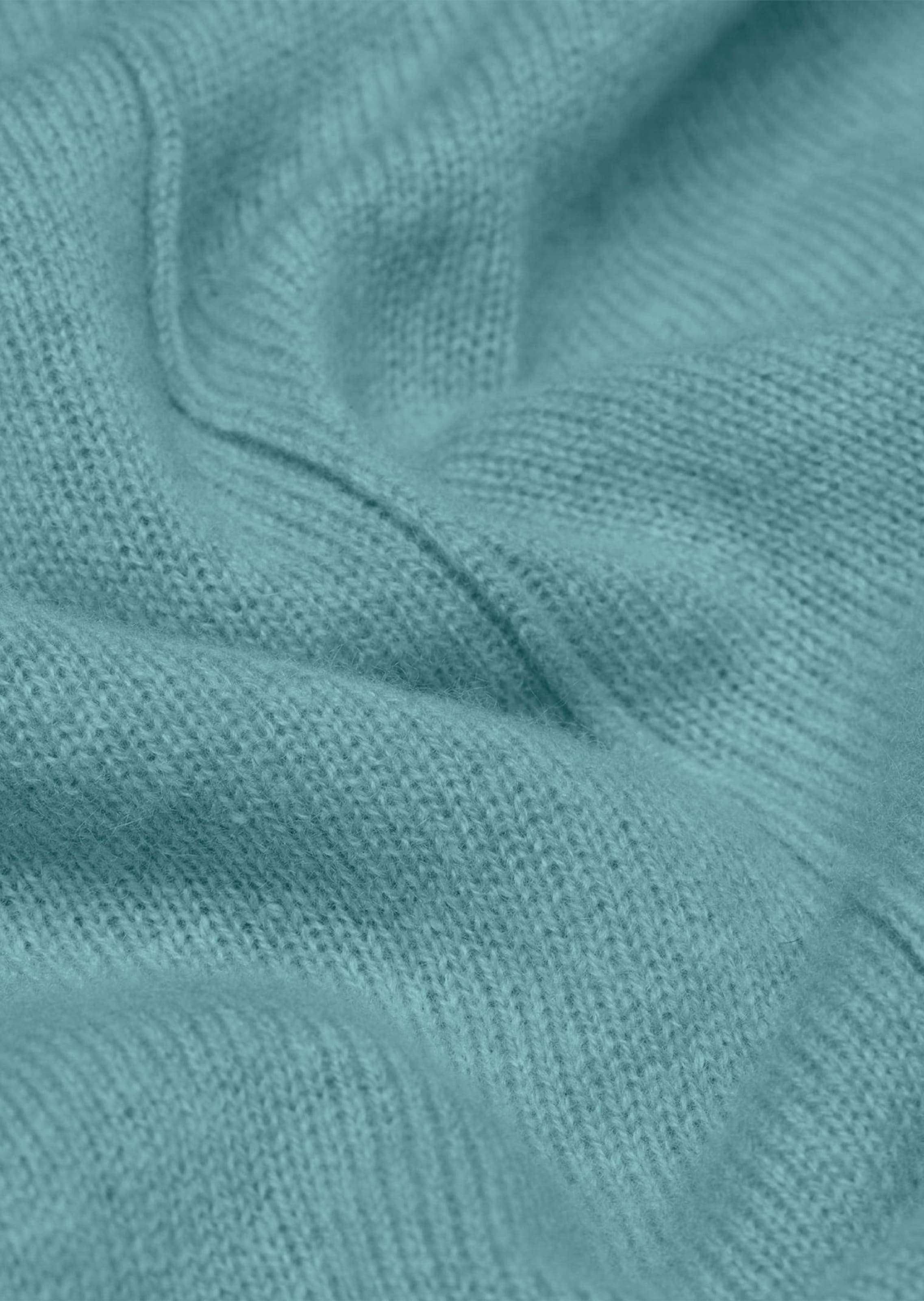 Pull à encolure en V en cachemire thumbnail 8