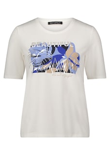Jersey-Shirt mit Frontmotiv thumbnail 6