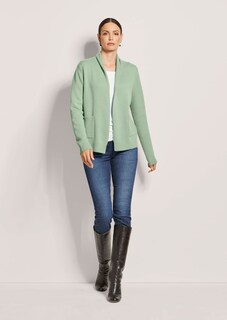 Strickjacke mit Schalkragen thumbnail 3