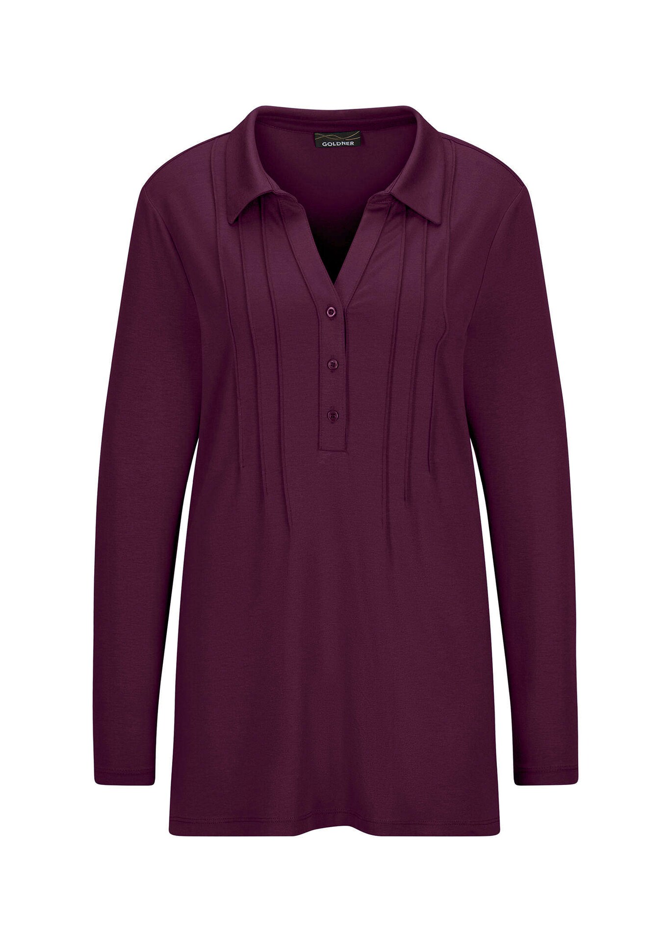 Tuniek van viscose-jersey