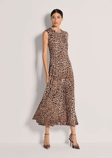 Leo-Kleid in Midilänge thumbnail 3